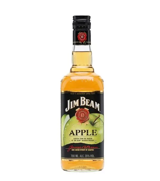 JIM BEAM APPLE 750ML